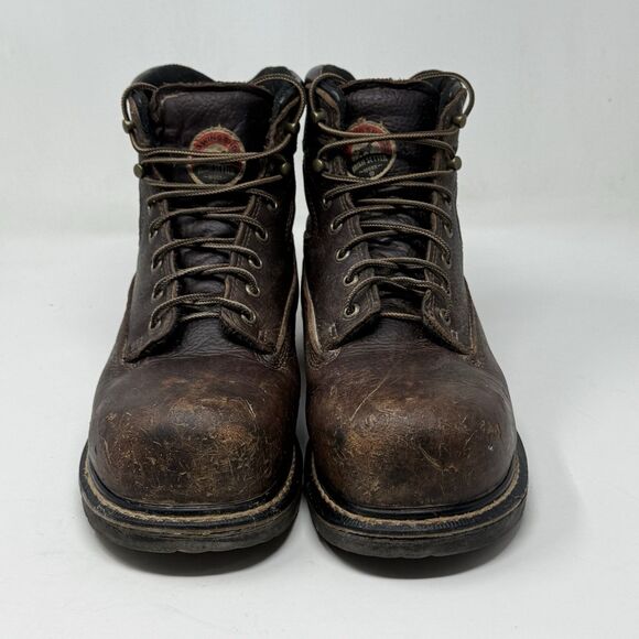 Irish Setter Red Wing Farmington Safety Toe 6\